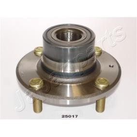 Radnabe KK-25017 von JAPANPARTS günstig für 45,45 € online kaufen