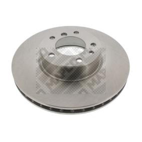Bremsscheibe 25765 von MAPCO günstig für 53,82 € online kaufen