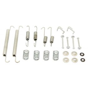 Achetez des Kit d'accessoires, mâchoire de frein MAPCO 9154 à prix pour 9,73 €