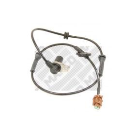 Achetez des Capteur ABS MAPCO 86526 à prix pour 21,06 €