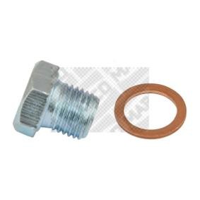 Achetez des Vis-bouchon, carter d'huile MAPCO 95949 à prix pour 6,43 €