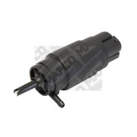 Waschwasserpumpe, Scheibenreinigung 90652 von MAPCO günstig für 14,36 € online kaufen