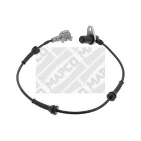 Achetez des Capteur ABS MAPCO 86529 à prix pour 38,70 €