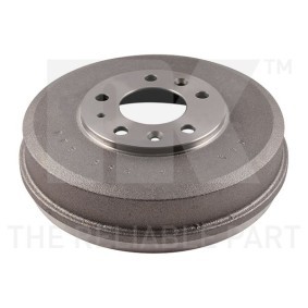 Achetez des Tambour de frein NK 253215 à prix pour 94,39 €