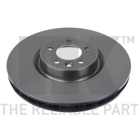 Achetez des Disque de frein NK 204042 à prix pour 179,37 €