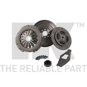 Comprar Kit de correa de distribución de NK 10126007 a bajo precio de 82,51 €