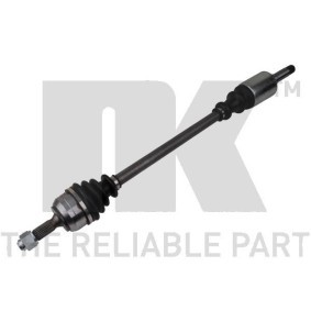 Achetez des Arbre de transmission NK 501982 à prix pour 147,57 €