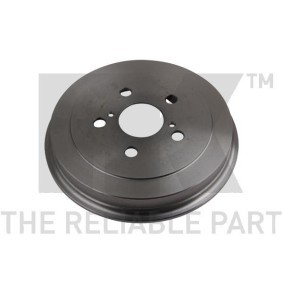 Achetez des Tambour de frein NK 254527 à prix pour 42,95 €