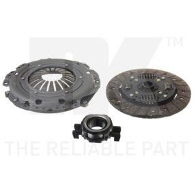 Acquista Kit frizione da NK 135217 a buon mercato per soli 153,32 €