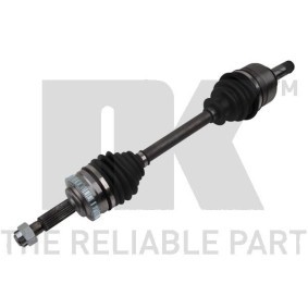 Achetez des Arbre de transmission NK 503653 à prix pour 145,05 €