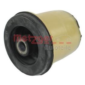 Comprar Suspensión, cuerpo del eje de METZGER 52059309 a bajo precio de 15,70 €