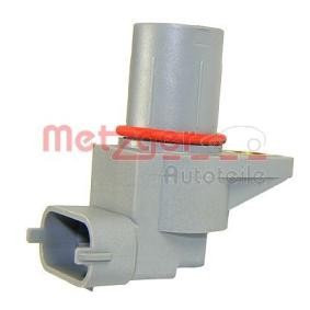 Nockenwellensensor 0903119 von METZGER günstig für 77,10 € online kaufen