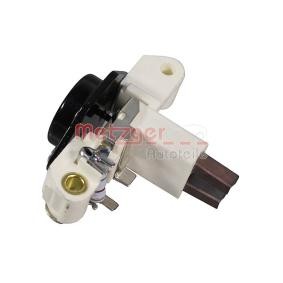 Compre Regulador do alternador da METZGER 2390008 a um preço baixo por 24,42 €