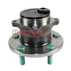 Acquista Kit cuscinetto ruota da METZGER WM 6801 a buon mercato per soli 83,43 €