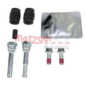Comprar Juego de casquillos guía, pinza de freno de METZGER 113-1452X a bajo precio de 23,63 €