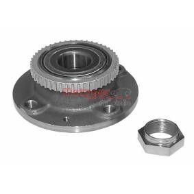 Radlagersatz WM 1050 von METZGER günstig für 47,39 € online kaufen
