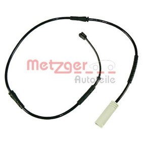 Warnkontakt, Bremsbelagverschleiß WK 17-263 von METZGER günstig für 15,28 € online kaufen
