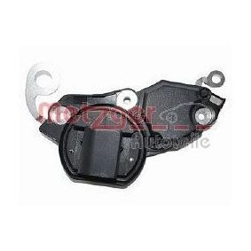 Compre Regulador do alternador da METZGER 2390022 a um preço baixo por 62,18 €