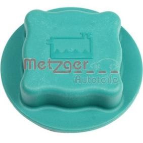 Compre Tapón del radiador de refrigerante de METZGER online para 940 (944) a precios moderados