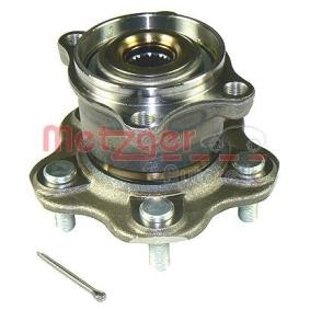 Radlagersatz WM 6998 von METZGER günstig für 86,90 € online kaufen