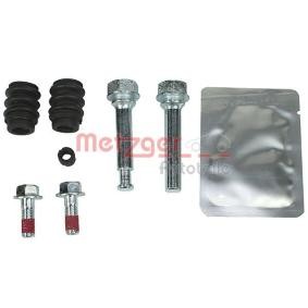 Comprar Juego de casquillos guía, pinza de freno de METZGER 113-1460X a bajo precio de 28,86 €