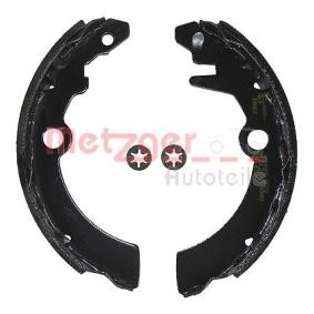 Acquista Kit ganasce freni da METZGER MG 235 a buon mercato per soli 31,72 €