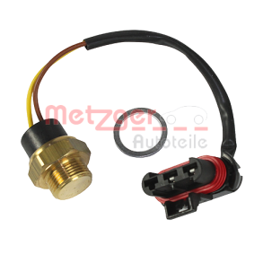 Acquista Termocontatto ventola radiatore da METZGER 0915263 a buon mercato per soli 23,88 €