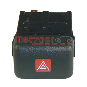 Compre Interruptor piscas de emergência da METZGER 0916217 a um preço baixo por 28,37 €