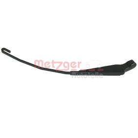 Comprar Brazo del limpiaparabrisas, lavado de parabrisas de METZGER 2190149 a bajo precio de 26,60 €