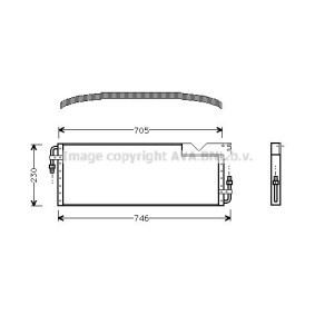 Compre Condensador de aire acondicionado de AVA COOLING SYSTEMS online para 911 Descapotable a precios moderados