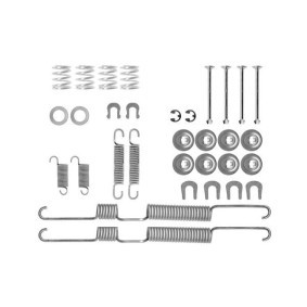 Achetez des Kit d'accessoires mâchoires de frein de chez BOSCH en ligne pour HILUX Véhicule tout terrain à carrosserie fermée (RZN1_, LN1 à prix modérés