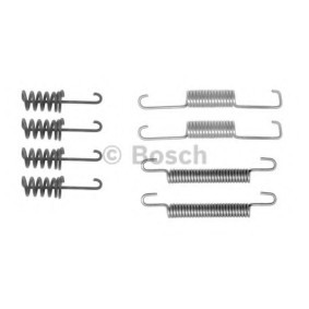Compre Kit de acessórios, maxilas de travão de estacionamento da BOSCH 1 987 475 263 a um preço baixo por 7,47 €
