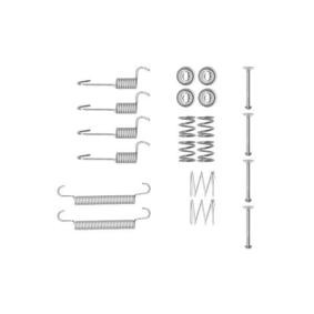 Achetez des Kit d'accessoires mâchoires de frein de chez BOSCH en ligne pour RIO A trois volumes (DC_) à prix modérés