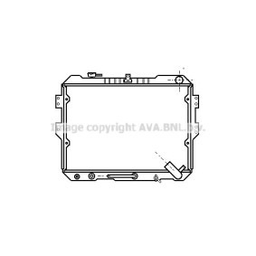 Compre Radiador de AVA COOLING SYSTEMS online para RX 7 I (SA) a preços moderados