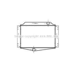 Achetez des Intercooler de chez AVA COOLING SYSTEMS en ligne pour 850 Break (855) à prix modérés