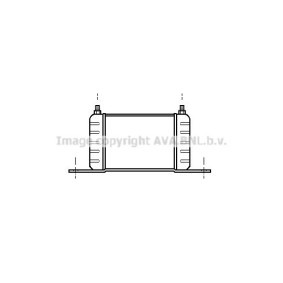 Compre Radiador de transmision automatica de AVA COOLING SYSTEMS online para 960 Kombi (965) a precios moderados