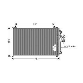 Compre Condensador, ar condicionado da AVA COOLING SYSTEMS FDA5347 a um preço baixo por 210,23 €