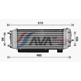 Compre Radiador de AVA COOLING SYSTEMS online para SUNNY I (B11) a precios moderados