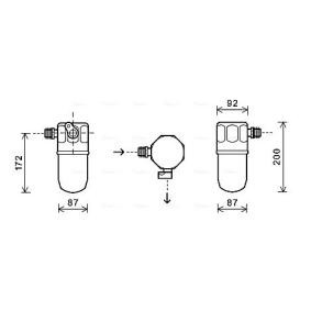 Compre Secador, ar condicionado da AVA COOLING SYSTEMS OLD563 a um preço baixo por 64,65 €