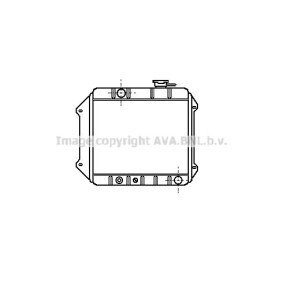 Compre Radiador de AVA COOLING SYSTEMS online para Simca 1609/1610 a precios moderados