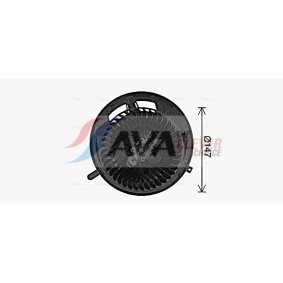 Comprar Ventilador de motor de AVA COOLING SYSTEMS AL7023 a bajo precio de 118,53 €
