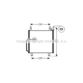 Acquista Radiatore aria condizionata da AVA COOLING SYSTEMS online per Alto (FF) a prezzi moderati