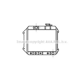 Compre Radiador de AVA COOLING SYSTEMS online para Simca 1609/1610 a precios moderados