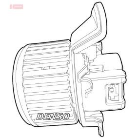 Innenraumgebläse DEA01211 von DENSO günstig für 58,57 € online kaufen