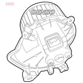 Innenraumgebläse DEA01010 von DENSO günstig für 55,74 € online kaufen