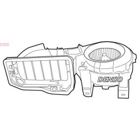 Innenraumgebläse für RENAULT von DENSO