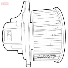 Innenraumgebläse DEA43003 von DENSO günstig für 91,86 € online kaufen