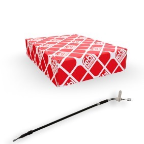 Compre Cabo de aço, travão de estacionamento da FEBI BILSTEIN 37267 a um preço baixo por 18,09 €