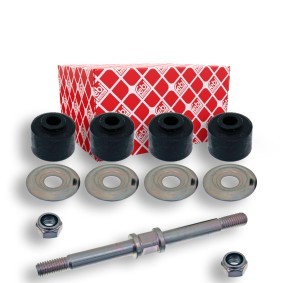 Compre Tirante da barra estabilizadora de FEBI BILSTEIN online para PASEO Coupé (EL54) a preços moderados