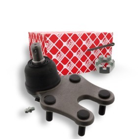 Compre Rótula de suspensão de FEBI BILSTEIN online para FEROZA Soft Top (F300) a preços moderados